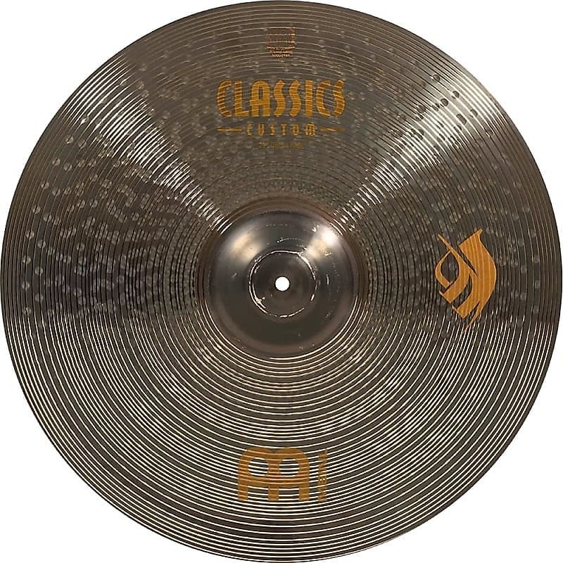 Platillo Ghost Ride de 21" Meinl Classics Custom CC21GR